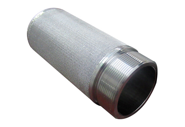 stainless steel filter element